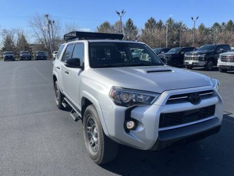 2020 Toyota 4Runner for sale at Piehl Motors - PIEHL Chevrolet Buick Cadillac in Princeton IL