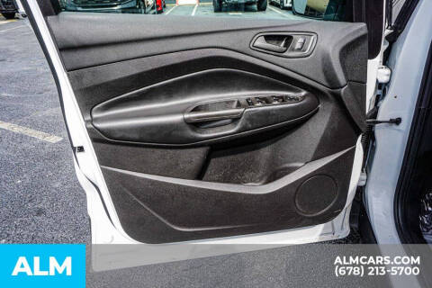 2019 Ford Escape S