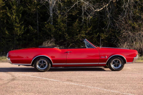 1967 Oldsmobile Cutlass