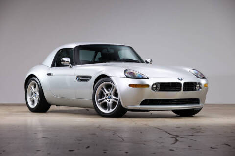 2002 BMW Z8