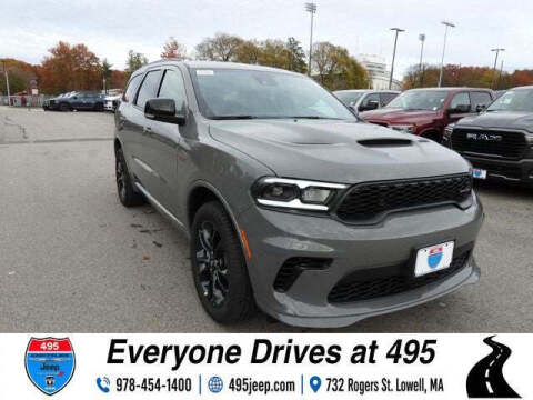 2026 Dodge Durango GT Plus