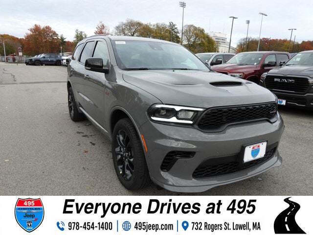 2026 Dodge Durango GT Plus