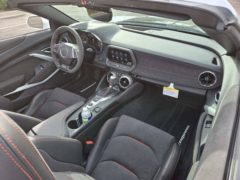 2024 Chevrolet Camaro ZL1