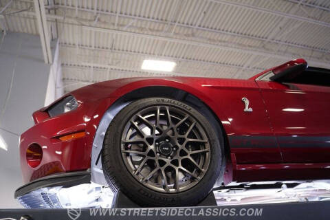 2014 Ford Shelby GT500