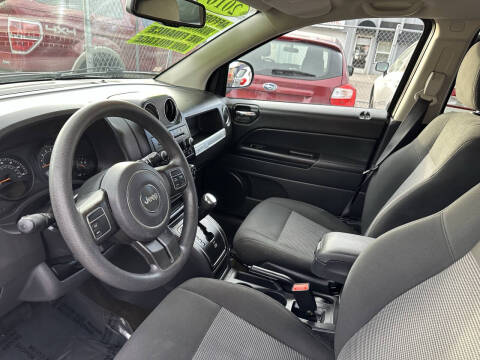 2016 Jeep Compass Sport