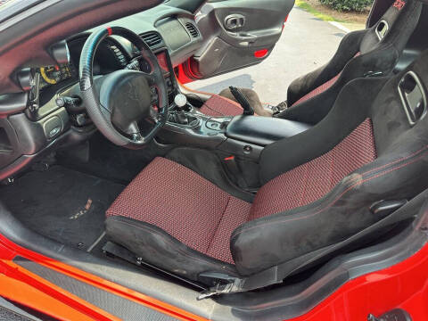 2001 Chevrolet Corvette Z06