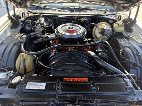 1974 Chevrolet Monte Carlo