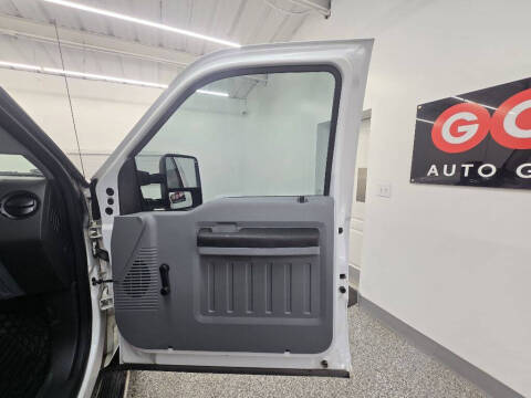 2016 Ford F-250 Super Duty