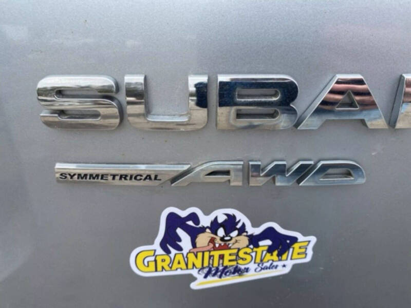 2016 Subaru Forester 2.5i