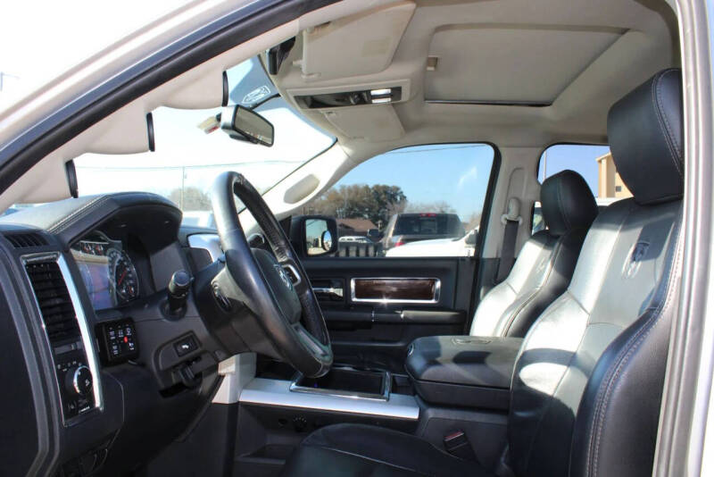 2011 RAM 2500
