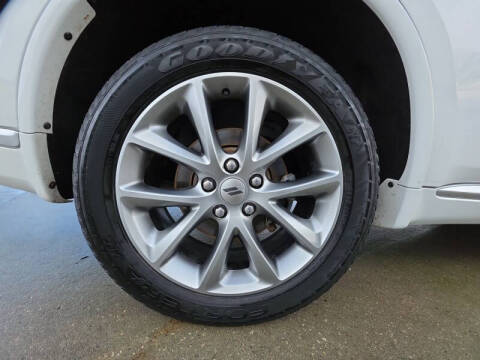 2019 Dodge Durango Citadel Anodized Platinum