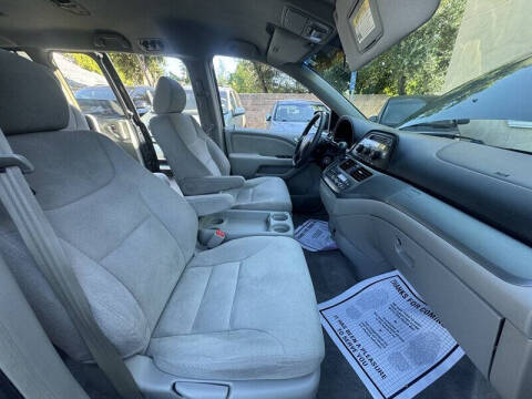 2005 Honda Odyssey EX