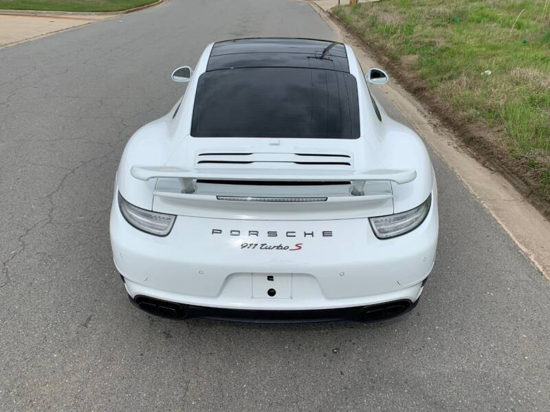 2014 Porsche 911 for sale at United Traders in North Little Rock, AR