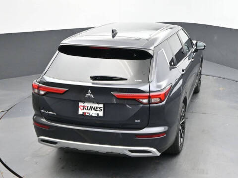 2024 Mitsubishi Outlander