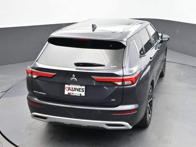 2024 Mitsubishi Outlander