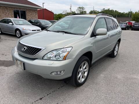 2009 Lexus RX 350 for sale at Honest Abe Auto Sales 1 in Indianapolis IN