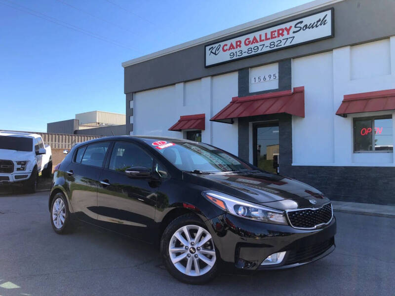2017 Kia Forte5 LX