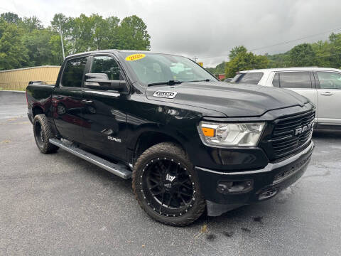 2020 RAM 1500 for sale at David Bales Automotive Inc. in La Follette TN