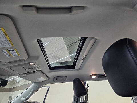 2021 Infiniti QX80 Luxe