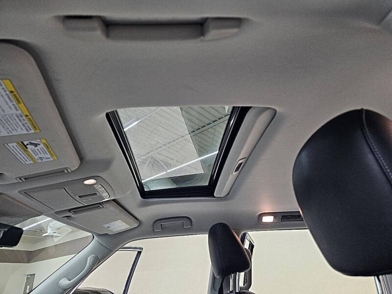 2021 Infiniti QX80 Luxe