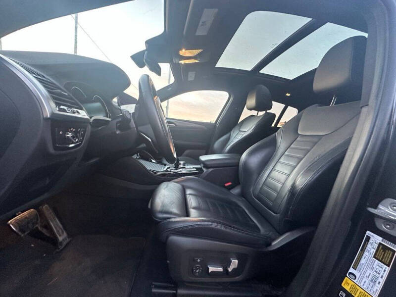 2019 BMW X4 xDrive30i