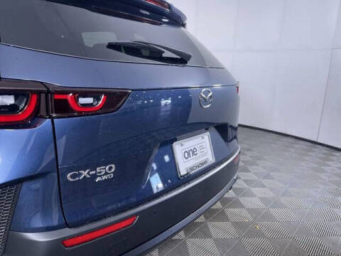 2026 Mazda CX-50 2.5 S Premium