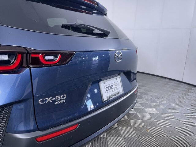 2026 Mazda CX-50 2.5 S Premium
