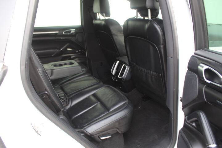 2014 Porsche Cayenne