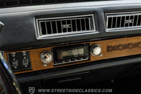 1974 Cadillac Eldorado