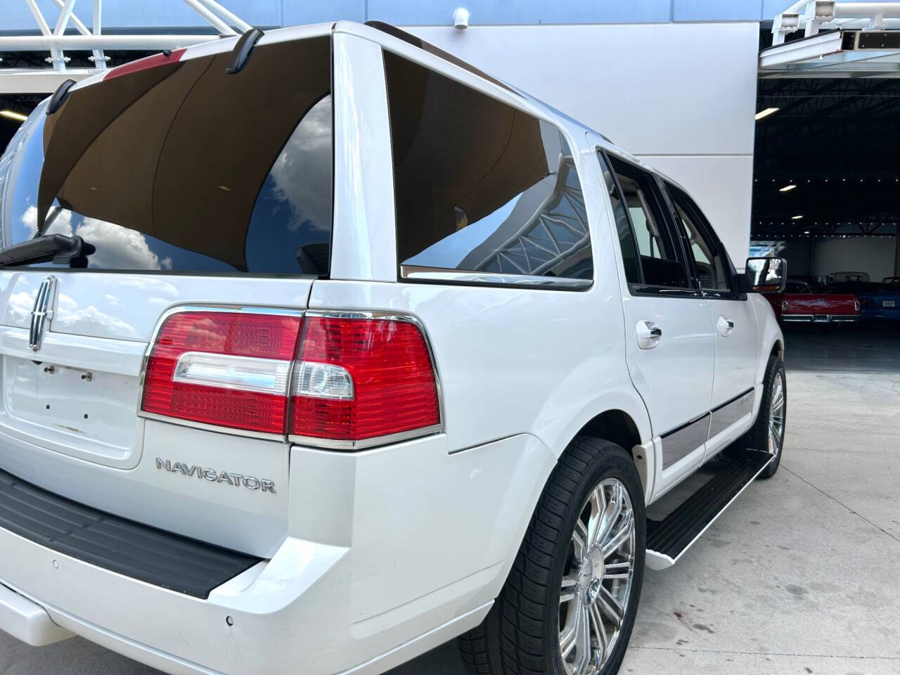 2014 Lincoln Navigator 17