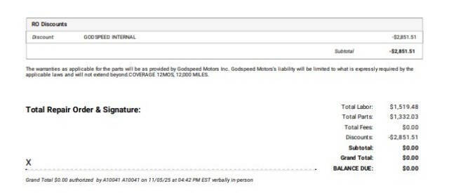 2015 Bentley Flying Spur W12