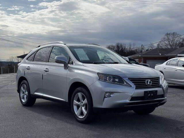2015 Lexus RX 350