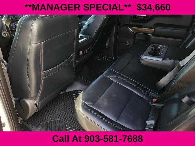 2022 Chevrolet Silverado 1500 Limited