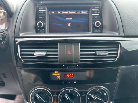 2015 Mazda CX-5 Touring