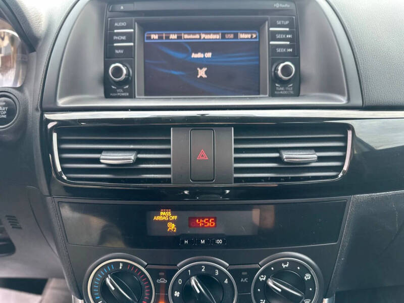 2015 Mazda CX-5 Touring