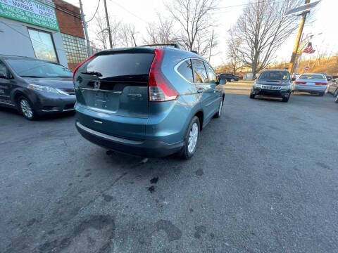 2014 Honda CR-V EX-L