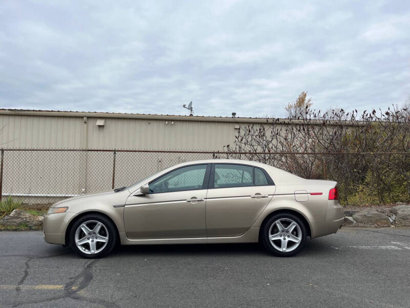 2006 Acura TL
