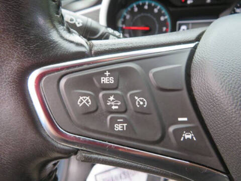 2021 Chevrolet Malibu RS