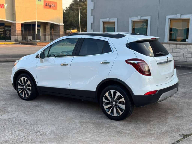 2019 Buick Encore Essence