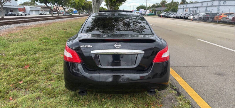 2011 Nissan Maxima 3.5 S