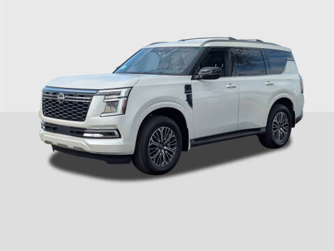 2025 Nissan Armada SL