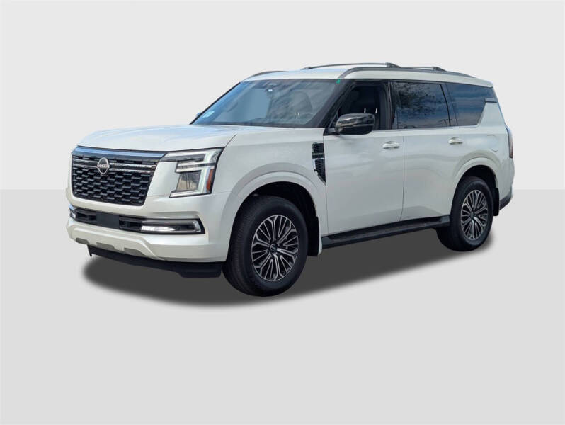 2025 Nissan Armada SL