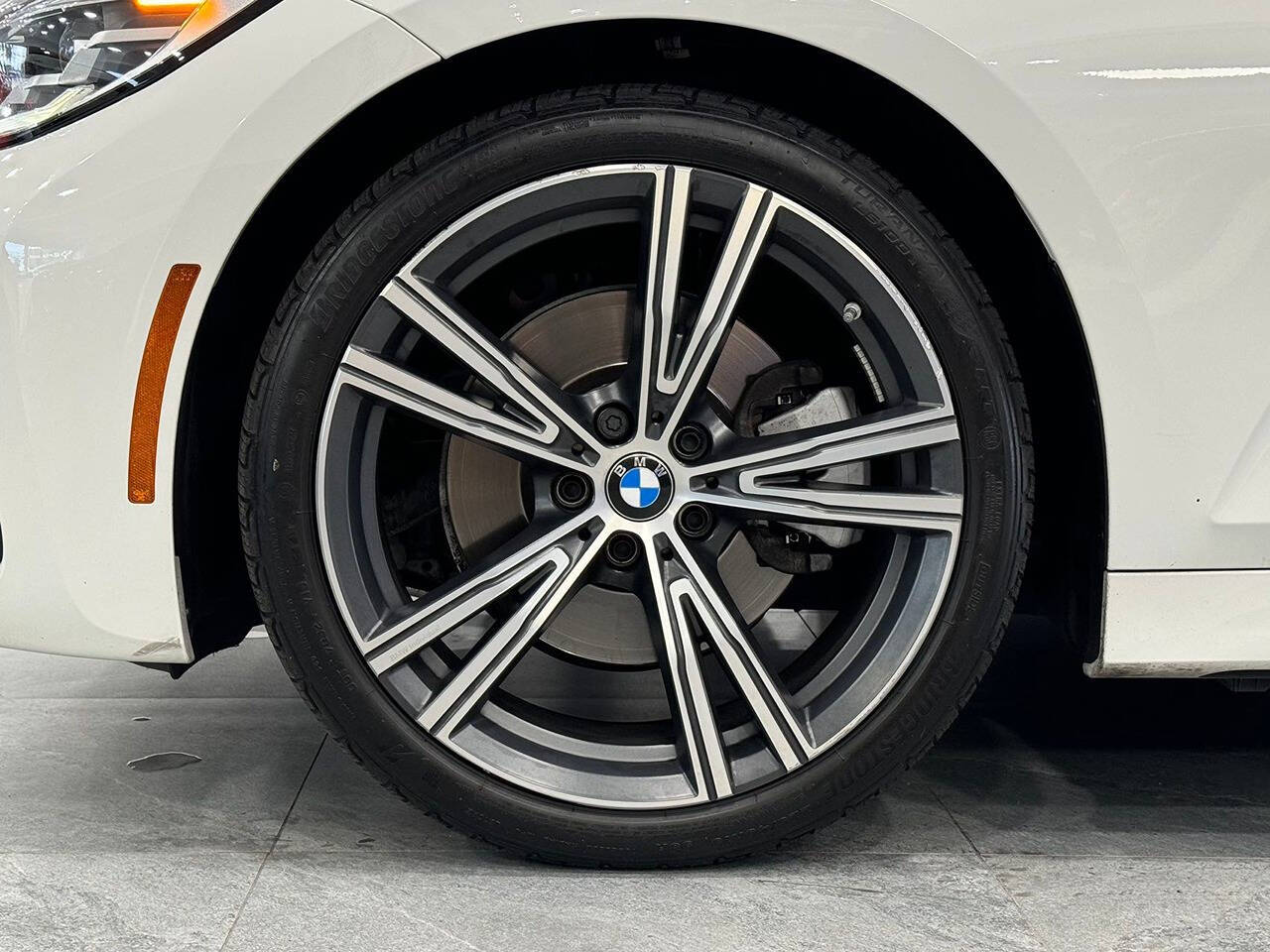 2022 BMW 3 Series for sale at Alpha Auto Long Island in Westbury, NY