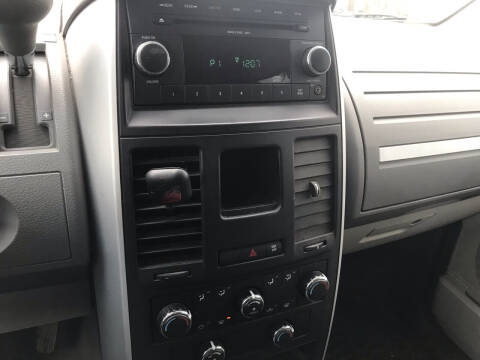 2009 Dodge Grand Caravan SE