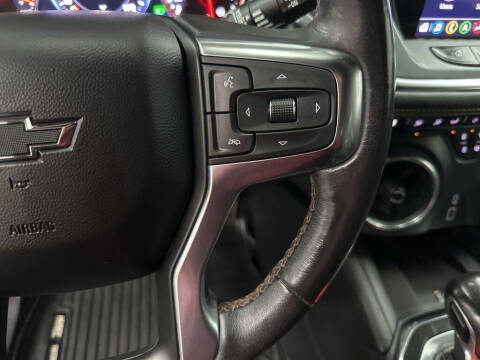 2020 Chevrolet Blazer Premier