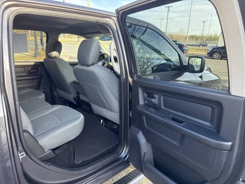 2014 RAM 1500 Tradesman