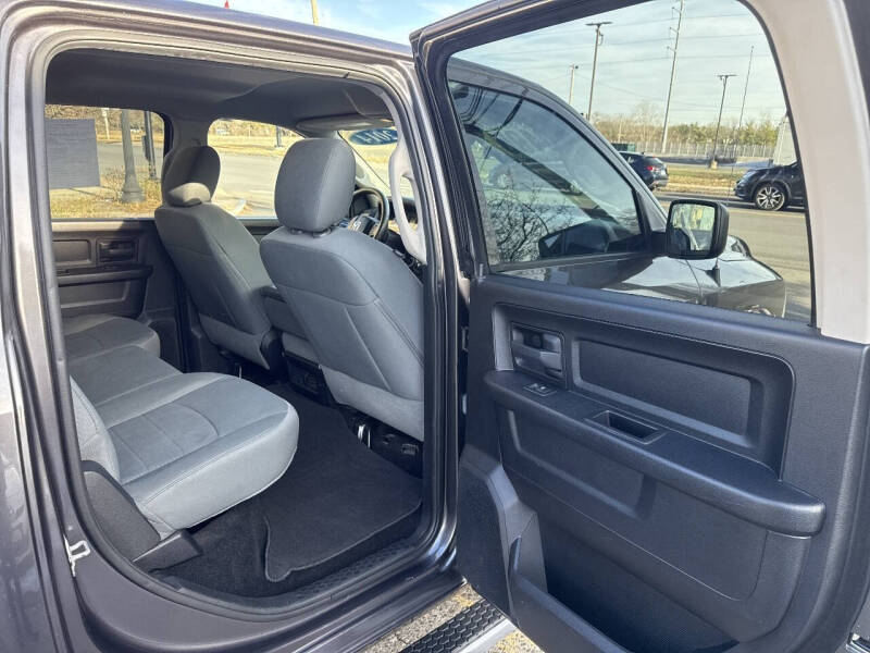 2014 RAM 1500 Tradesman