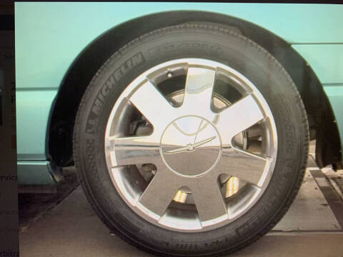 2002 Ford Thunderbird Deluxe