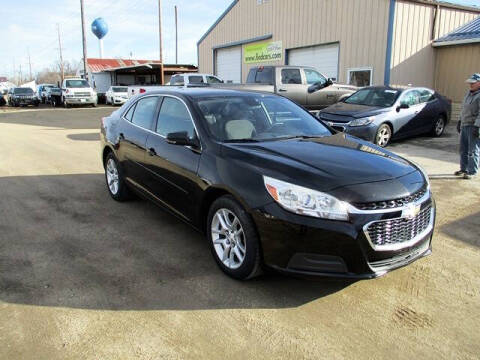 2016 Chevrolet Malibu Limited for sale at Northeast Iowa Auto Sales in Hazleton IA