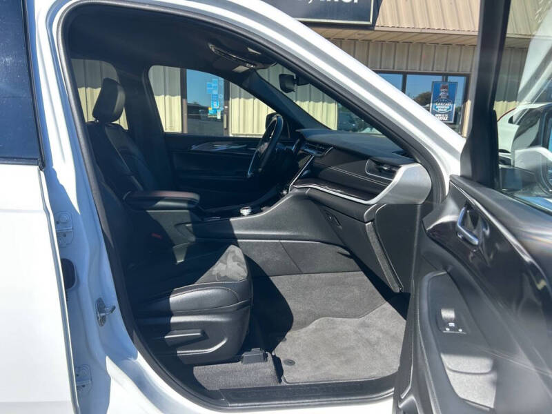 2021 Jeep Grand Cherokee L Laredo